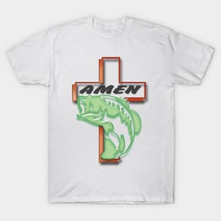 Amen Bass T-Shirt